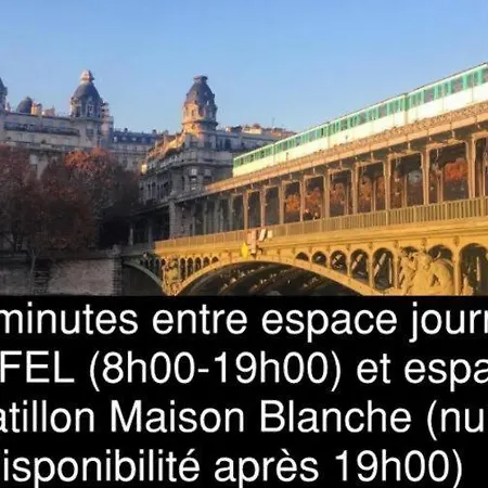 Chatillon Citea Express Chatillon Metro Pour Nuitee Avec Acces Direct Centre Et Espace Limite En Journee Sans Nuitee Acces Limite 8h00-19h00 Depot Bagage Homestay