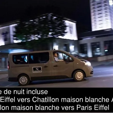 Homestay Chatillon Citea Express Chatillon Metro Pour Nuitee Avec Acces Direct Centre Et Espace Limite En Journee Sans Nuitee Acces Limite 8h00-19h00 Depot Bagage