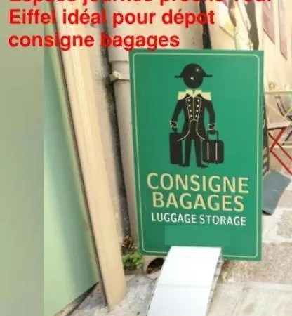 Chatillon Citea Express Chatillon Metro Pour Nuitee Avec Acces Direct Centre Et Espace Limite En Journee Sans Nuitee Acces Limite 8h00-19h00 Depot Bagage Paris