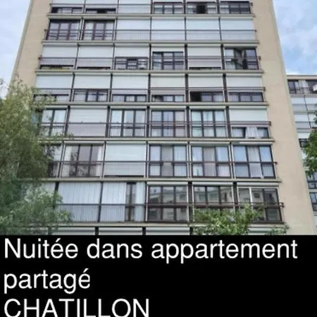 Chatillon Citea Express Chatillon Metro Pour Nuitee Avec Acces Direct Centre Et Espace Limite En Journee Sans Nuitee Acces Limite 8h00-19h00 Depot Bagage