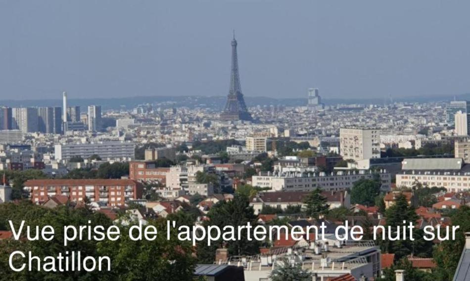 Chatillon Citea Express Chatillon Metro Pour Nuitee Avec Acces Direct Centre Et Espace Limite En Journee Sans Nuitee Acces Limite 8h00-19h00 Depot Bagage Parigi