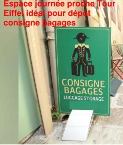 Chatillon Citea Express Chatillon Metro Pour Nuitee Avec Acces Direct Centre Et Espace Limite En Journee Sans Nuitee Acces Limite 8h00-19h00 Depot Bagage Parigi